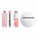 DIOR Lummaline huulepalsam + Lummaline huule&otilde;li + Presb&uuml;oopia mitmeotstarbeline kreem Nahahoolduskomplekt K&auml;tekreem rahustab, niisutab ja pehmendab nahka roosa