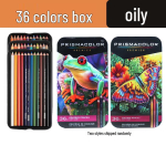 Sanfu Prismacolor Premier &Otilde;lip&otilde;hised V&auml;rvipliiatsid - 132/150 V&auml;rvi, 72 V&auml;rvipliiatsi Komplekt, 24 Portreev&auml;rvi HB brown