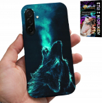 Kaitse&uuml;mbris Samsung Galaxy A36 5G jaoks - Hunt Hundid Karjad Super Mustrid Korpused