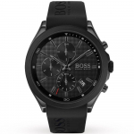 Hugo Boss 1513720 Velocity Meeste k&auml;ekell 44mm must