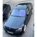 1mX5m 80% Kameeleon Auto Esiklaasi Toonkile Auto Esiklaasi Foolium V&auml;rvimuutev P&auml;ikese P&auml;ikese Kleebis Kaitsja 1mX5m