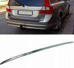 Volvo V70 Xc70 Iii - Kroomliist Pagasiruumi Kaanele Tuuning