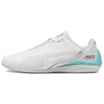 PUMA x Mercedes-AMG Petronas F1 Drift Cat Decima 'White Sheen Green' Meeste 307196-08 EU 41