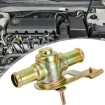 Auto k&uuml;ttekraani ventiili t&uuml;&uuml;p Auto kuum varras 16mm (5/8 ) Kaabli t&uuml;&uuml;p Inline Autosoojendi Kraaniklapp Autoga juhitav k&uuml;ttekeha juhtimine