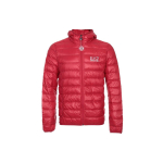 Emporio Armani EA7 Kirjatr&uuml;kiga T&otilde;mblukuga Kerge Vabaaja Puhverjakk Meeste jakid Punane 8NPB02-PN29Z-1451 M red