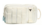 Under Armour Pol&uuml;ester V&ouml;&ouml;kotid Tavaline Meeste Valge 1376457-130 White