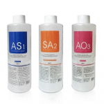 Aqua Peeling Solution Set V&auml;ikesed Mullid Iluseadmele Naha Puhastus Ft_usmddsa SA2