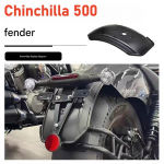 Benda Chinchilla 500 Napoleon 250 Tagumine Porilaud Muda- ja Pritsmekaitse Veekindel Tarvik A