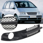 P&otilde;rkep&otilde;rgu Esitulede Iluv&otilde;re Kate FOR SHARAN 2000-2010 Auto Udutulede Lambi Iluv&otilde;re 7M3853683A 7M3853684A