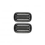 2 tk Series 5/6 53B Asenduspea Braun Elektrilisele Fooliumilehega Habemeajajale 5020Cs 5018S 5035S 5049Cs 5050