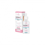 Precious Skin Alfa-arbutiin Kollageen 3+ Ilu N&auml;oseerum 50ml, Vananemisvastane & Niisutav N&auml;oseerum Taimaalt