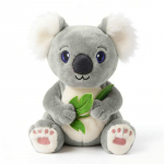 27cm Metsaloom Koala Palusm&auml;nguasi Austraalia Lemmik Palusnukk Kallista Lehti T&auml;idisloom Nukk S&uuml;nnip&auml;evakingitus 27cm