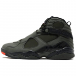 Jordan 8 Retro Take Flight Undefeated 305381-305 45 oranž