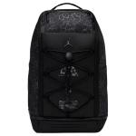 Jordan Sport mitmetaskuline disain lukuga pol&uuml;ester seljakott Meeste seljakott Must HQ7233-978 Black
