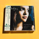 Norah Jones Come Away with Me Jazz Pop Vokaal HQCD Blue Note'i plaadifirma MQA K&otilde;rglahutusega Heli Grammy Auhinnaga P&auml;rjatud Album Come Away with Me