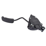 A77E-Elektrooniline gaasipedaal Renault Trafic II Nissan Primastar Opel Vivaro jaoks - Osanumbrid 7700313060 8200003469 9116658 black