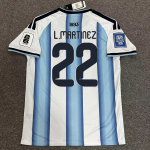 Argentina 2026 Maailmameistriv&otilde;istluste S&auml;rk F&auml;nniversioon sama stiiliga Jalgpallis&auml;rk L