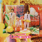 FTISLAND &ndash; Jaapani 21. singel [Lemonade] (Standardv&auml;ljaanne) 1PCS black