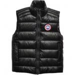Canada Goose Crofton Udus&auml;rg Must Unisex T&auml;navar&otilde;ivad 2229M-61 XL