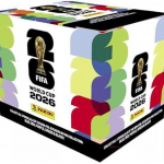 FIFA Maailmameistriv&otilde;istlused 2026 Ametlik Kleebiskollektsiooni Album - M&auml;ngijakleebised, Kohustuslik Kollektsion&auml;&auml;ridele