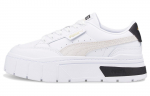 Puma Wmns Mayze Stack 'White Vaporous Grey' 35.5