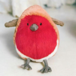Kawaii Punarind Palusm&auml;nguasjad Pehme Nahas&otilde;bralik Magamiskaaslane Realistlik Lauapealne Dekoratiivne Eseme S&uuml;nnip&auml;evakingitused S&otilde;pradele Lastele punane