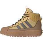 Adidas Originals SUPERSTAR Kulumiskindlad Termilised K&otilde;rged Laste V&auml;lisjalan&otilde;ud Pruun Kollane ID1021 38 must