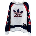 Adidas Originals RETRO sviiter Unisex Mitmev&auml;rviline JN0779 M (175/96A) white
