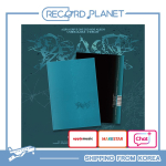 [Eeltellimus] ALPHA DRIVE ONE 2. MINI-ALBUM [UNBREAKABLE : POISS KOLETIS] (Tsemendi pesa vers.) [POB] No Benefit black