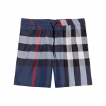 Burberry SS22 Vabaaja l&uuml;hikesed p&uuml;ksid Meeste Tumesinine 80138791 One Size 2 tumesinine v&auml;rv