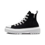 Converse Chuck Taylor All Star Lugged Lift Platvorm K&otilde;rged GS 'Must Valge' A03011C 37.5 black