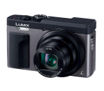 Panasonic Lumix TZ90 Kompaktne Digitaalne 30x Optilise Suumiga 4K Videokaamera, Suum, Salvestamine, H&otilde;bedane, DC-TZ90-S