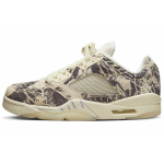 Air Jordan 5 Retro Low 'Expression' Naiste DA8016-100 36 gray