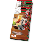 Ichiran Ramen Tonkotsu Hakata &Otilde;hukesed nuudlid 2 portsjonit beige