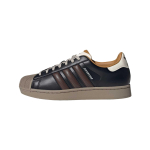 Adidas Originals Superstar 2 S&uuml;nteetilisest Nahast Rula Kingad Unisex JP9187 42⅔ black