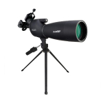 SVBONY SV28 Field Scope 70mm Vaatlusoptika Laskespordi Optika Linnuvaatlus FMC Suur Suurendus 21mm Suur Okulaar Nutitelefoni Adapter ja Lauajalg must