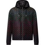 LOUIS VUITTON Monogram Lilled Gradient Tr&uuml;kitud Tuulejope 1AGTFW 52 must