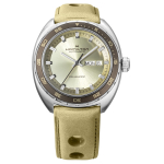 Hamilton American Classic Automaatne K&auml;ekell H35445860 Meeste Roheline Safiirkristall 42mm 5 ATM roheline