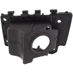 K&uuml;tusepaagi luugi korpus Fiat Ducato Citroen Relay Peugeot Boxer 2006-14 jaoks black