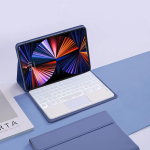 Kott klaviatuuriga tahvelarvutile Honor Pad X8A, magnetiline taustvalgustusega puuteplaadiga klaviatuur Honor Pad X8A 11-tollisele, kate Funda Turkish