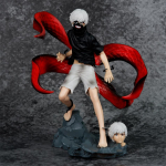 Tokyo Ghoul Kuju Sipelgamarsti Sipelga N&auml;gu Vahetatav Kaneki Ken Animatsiooni Kuju Kuju Lisatarvikud Dekoratiivsed Kaunistused black