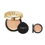 Guerlain Parure Gold Cushion Fond de Teint Rakuvanemist ennetav Mat Lumineeriv Cushion-jumestuskreem 00N+Refill