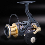 Roostevabast terasest pooliga p&uuml;&uuml;girull, vasak, parem, vahetatav magevee jaoks EC 2000