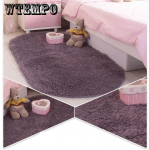 L&uuml;hikesed pl&uuml;&uuml;sist vaibad, pehme ala vaip, libisemiskindel uksematt kodukaunistuse tarvikud 40cm*120cm