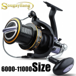 Merep&uuml;&uuml;girullid 6000-11000 suuruses spinningurullid Basseforelliga merep&uuml;&uuml;girullid 10000
