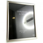 Les Tr&eacute;sors De Lily [L1528] &ndash; h&otilde;bedane disainiga pildiraam (20x25 cm) h&otilde;be