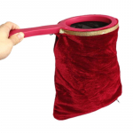 Atraktiivne ja vastupidav k&auml;epide Kaovad Magic Prop Magicians Stage Change Bag