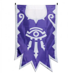 M&auml;ng World Of Warcraft Alliance/Horde Flags jaoks Wild Tribe Small