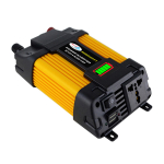 Modifitseeritud siinuslaine inverter k&otilde;rge sagedusega tippv&otilde;imsuse inverteri muundur 6000W 220V