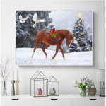 Full Drill Teemantmaalikomplektid Loomade K&auml;sitsi valmistatud Kingitus Ristpistes Mosaiik K&auml;hriku Teemantkunst Kodukaunistus Full Round 20X30CM